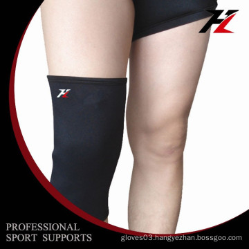 Exquisite fitness elastic breathable protective knee sleeve, warm knee brace for anti-slippery